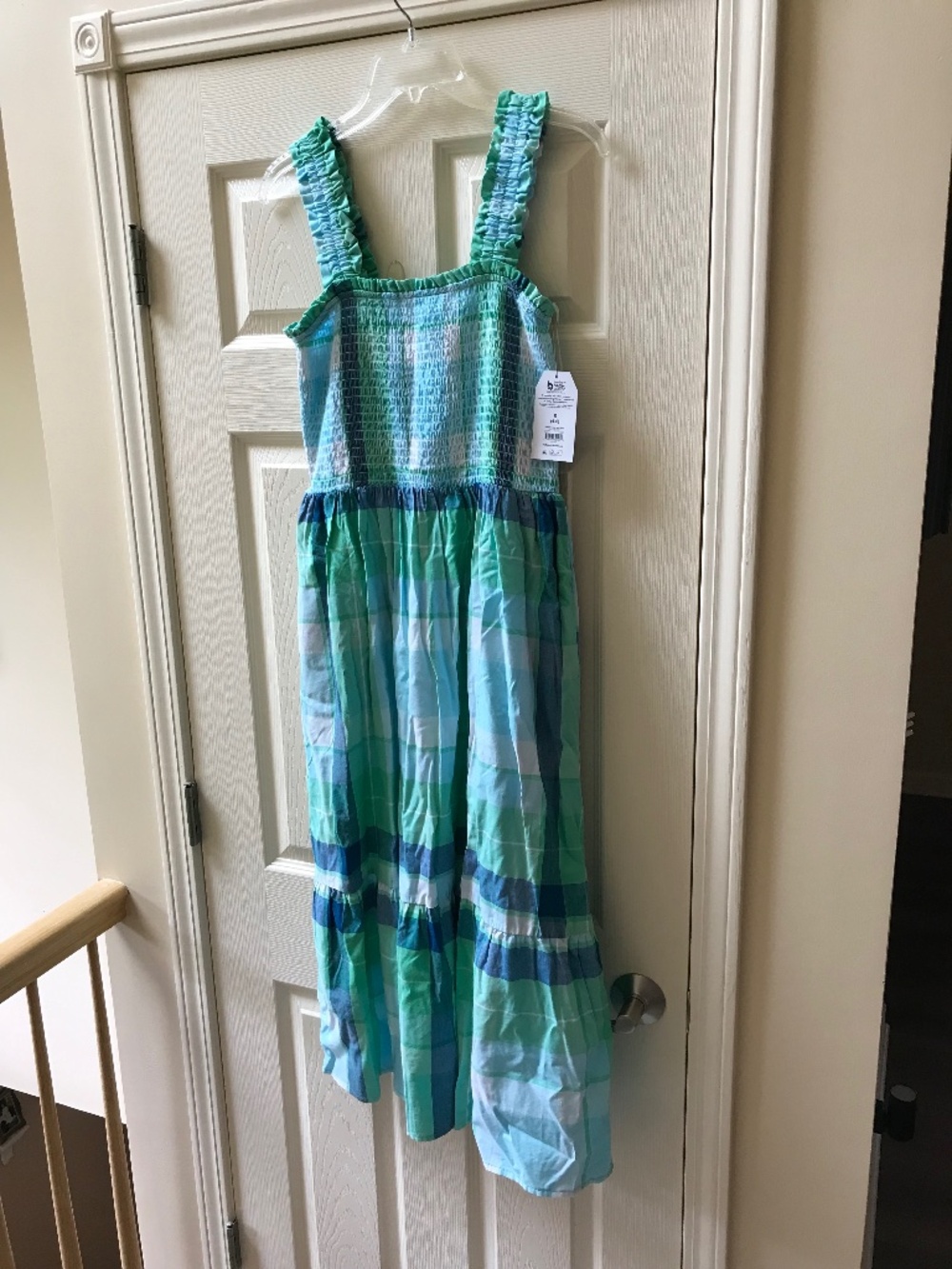 Time and Tru cotton dress